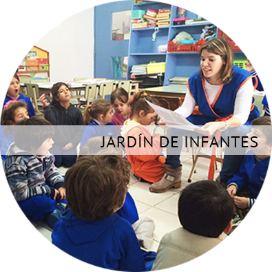 jardin de infantes